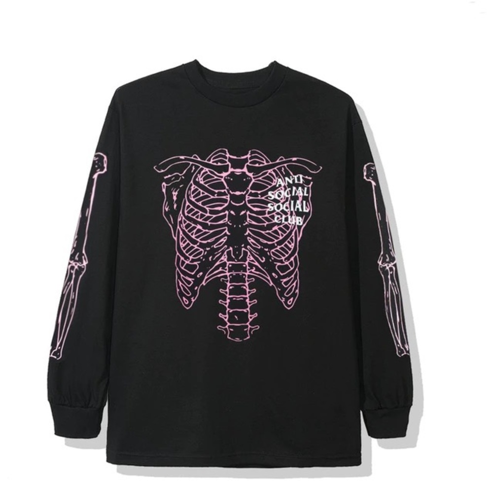 Anti Social Social Club tshirt.
